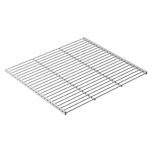 Полка сетчатая ПРАКТИК Home GSh 45х50 белая